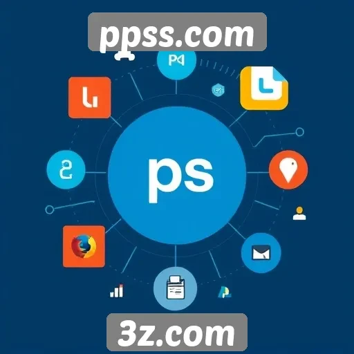 Recursos e ferramentas para desenvolvedores no ppss.com