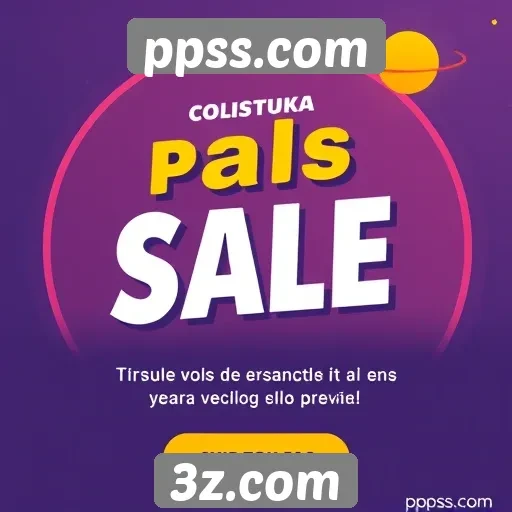 Ofertas e promoções no ppss.com