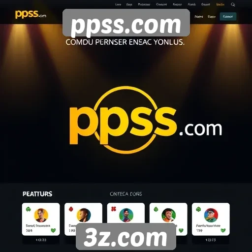 Como ppss.com está mudando a experiência de jogos