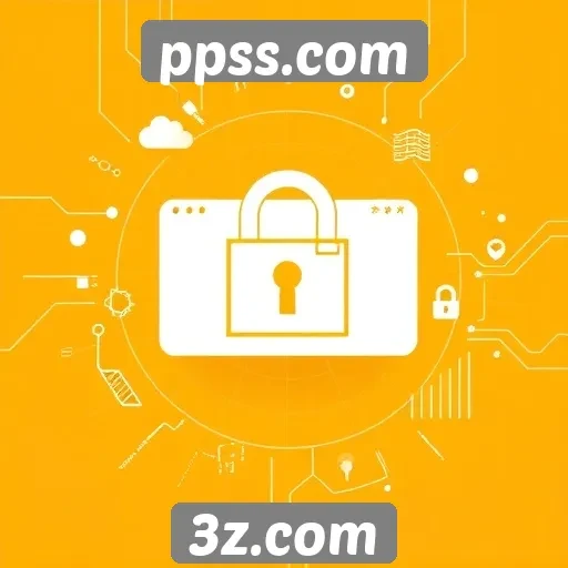 Aspectos de segurança e privacidade do ppss.com